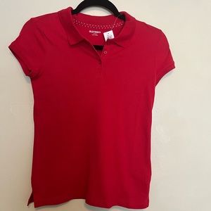 Old Navy NWT Kids Uniform Polo